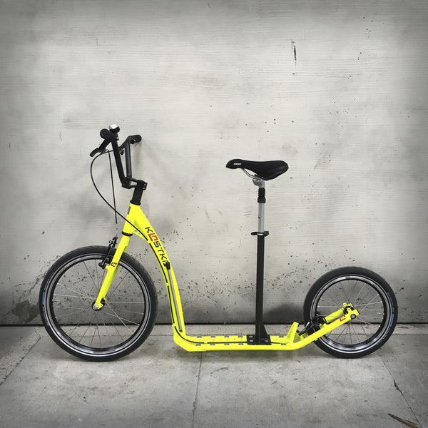 REHA-SATTEL (HÖHENVERSTELLBAR)