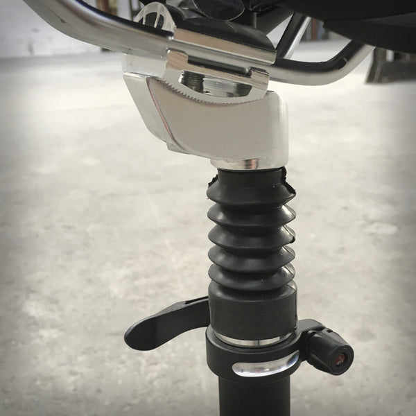 REHA-SATTEL (HÖHENVERSTELLBAR)