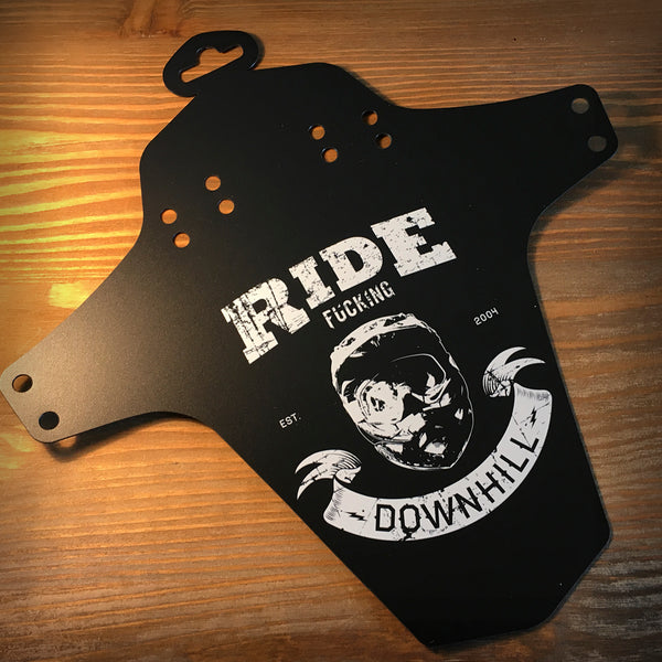 reverse born to ride schutzblech FEDERGABEL MUDGARD – SCOOTERSPORT