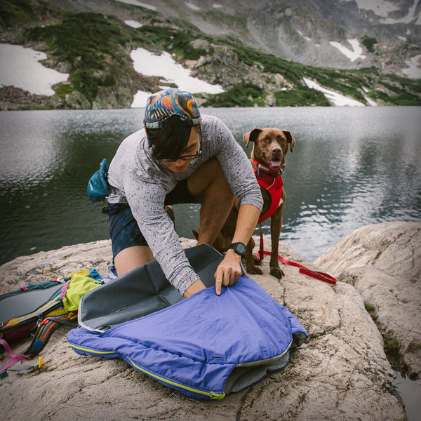 RUFFWEAR HIGHLANDS SCHLAFSACK