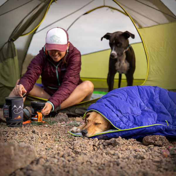 RUFFWEAR HIGHLANDS SCHLAFSACK