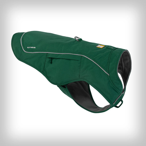 OVERCOAT FUSE GESCHIRR-JACKE