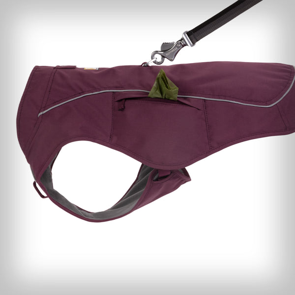 OVERCOAT FUSE GESCHIRR-JACKE