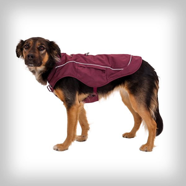 OVERCOAT FUSE GESCHIRR-JACKE