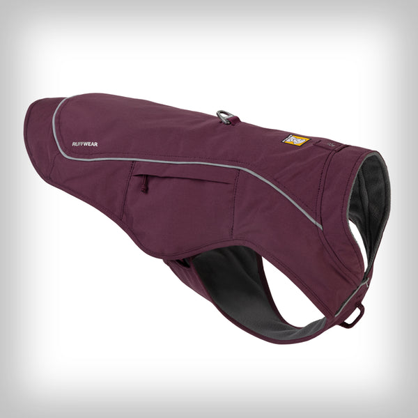 OVERCOAT FUSE GESCHIRR-JACKE