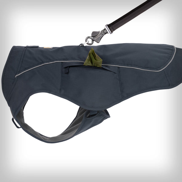 OVERCOAT FUSE GESCHIRR-JACKE