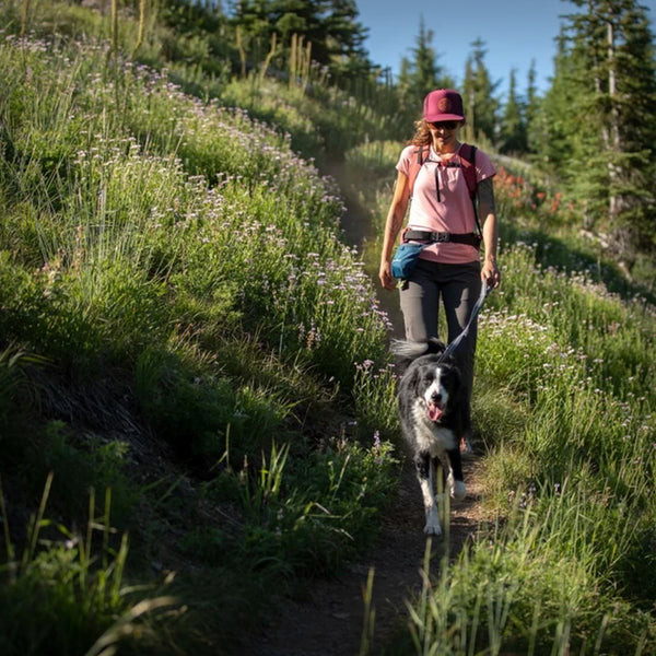 RUFFWEAR PACK OUT BAG- ist eine bequeme Lösung zum Mitnehmen von vollen Kotbeuteln. Hände sind zwischen Entsorgungsstellen frei. Wasserabweisendes Aussenmaterial und wasserdichtes Futter mit wasserabweisendem Reissverschluss, damit es einfach zu reinigen ist und dabei auch schmutzabweisend ist.