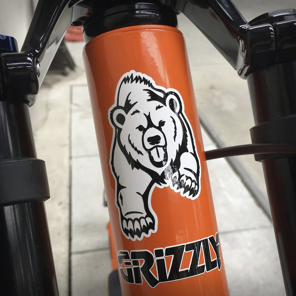SP-GRIZZLY SCOOTER
