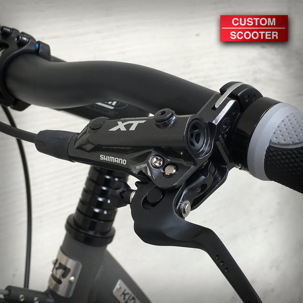 MUSHING MAX SP SCOOTER CUSTOM