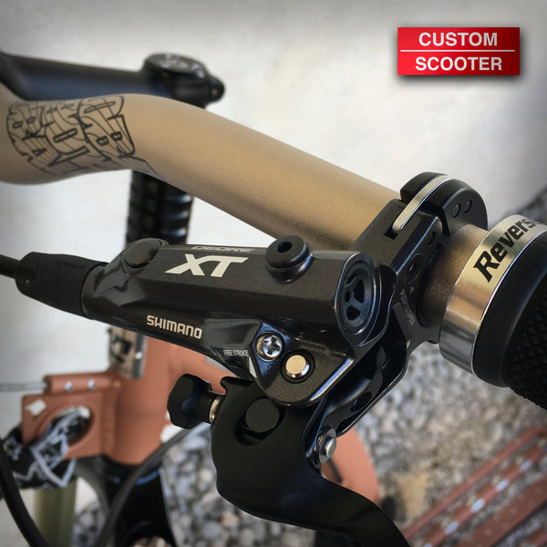 MUSHING MAX SP SCOOTER (G5)