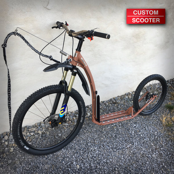 MUSHING MAX SP SCOOTER (G5)