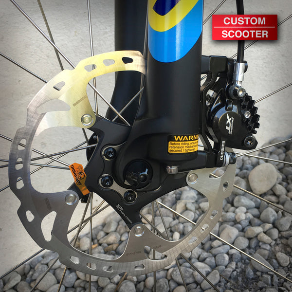 MUSHING MAX SP SCOOTER (G5)