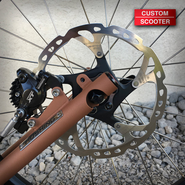 MUSHING MAX SP SCOOTER (G5)