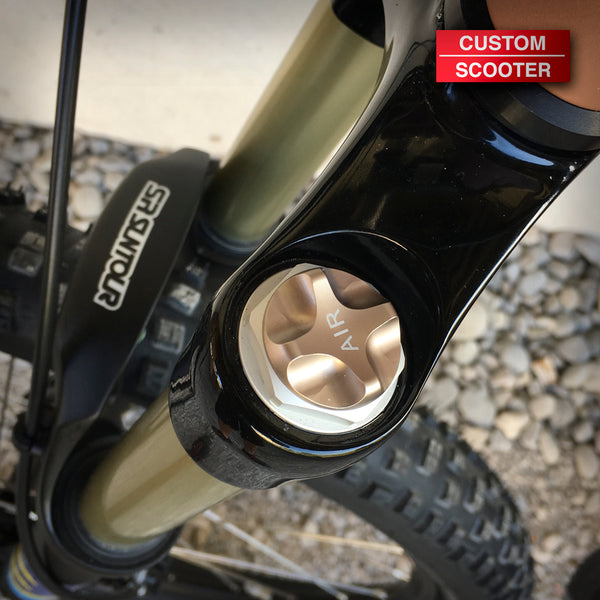 MUSHING MAX SP SCOOTER (G5)