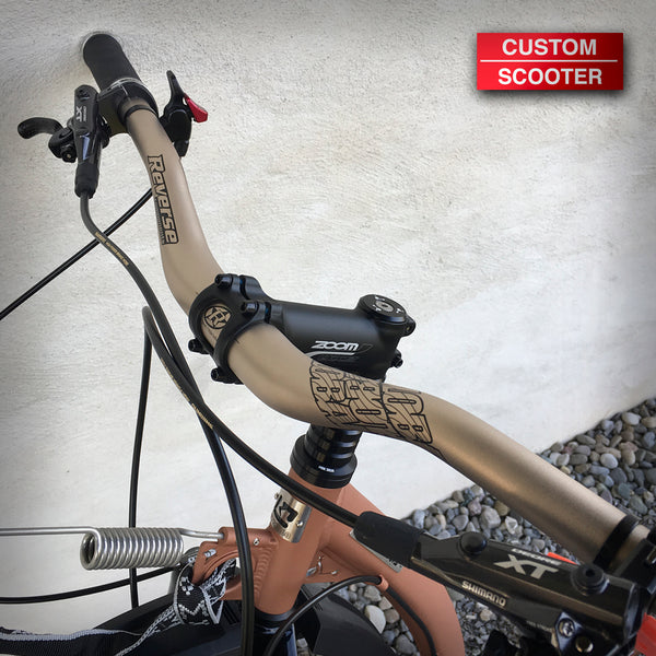 MUSHING MAX SP SCOOTER (G5)