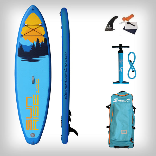 STAND UP PADDLE SUNRISE 10.6
