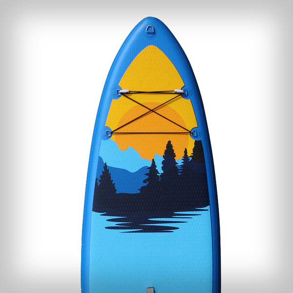 STAND UP PADDLE SUNRISE 10.6