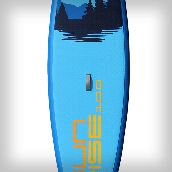 STAND UP PADDLE SUNRISE 10.6