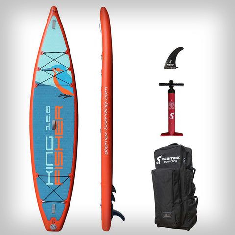 STAND UP PADDLE KING FISHER 11.6