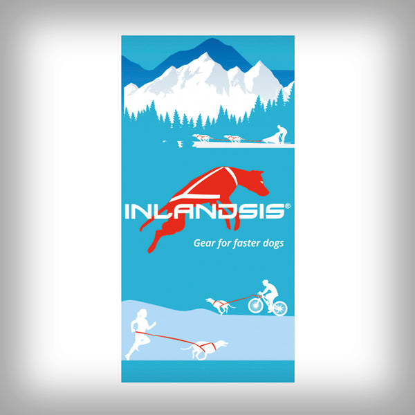 INLANDSIS SCHLAUCHSCHAL ZUGSPORT