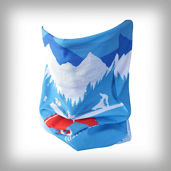 INLANDSIS SCHLAUCHSCHAL ZUGSPORT