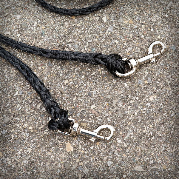 LEINE OHNE DÄMPFER 2 HUNDE