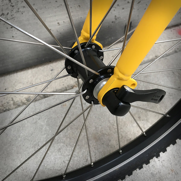 SCHNELLSPANNER FÜR HILL MAX DOG