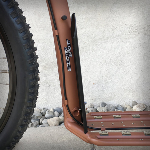 SCHUTZBLECH FÜR KOSTKA-SCOOTER