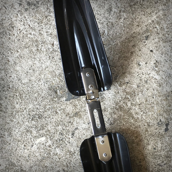 SCHUTZBLECH VORNE FÜR GRAVITY UND SÜDPFALZ - Accessoire - SCOOTERSPORT - Scootersport - 4