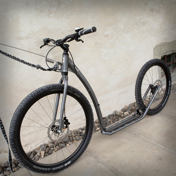 MUSHING RACER MAX (G6)