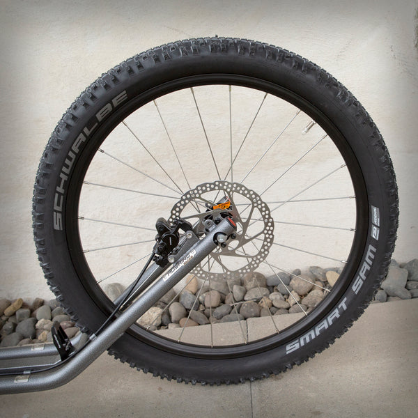 MUSHING RACER MAX (G6)