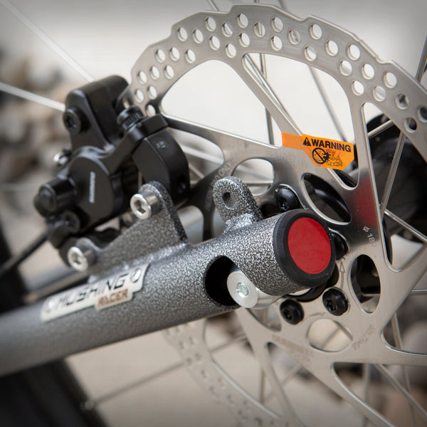 MUSHING RACER MAX (G6)