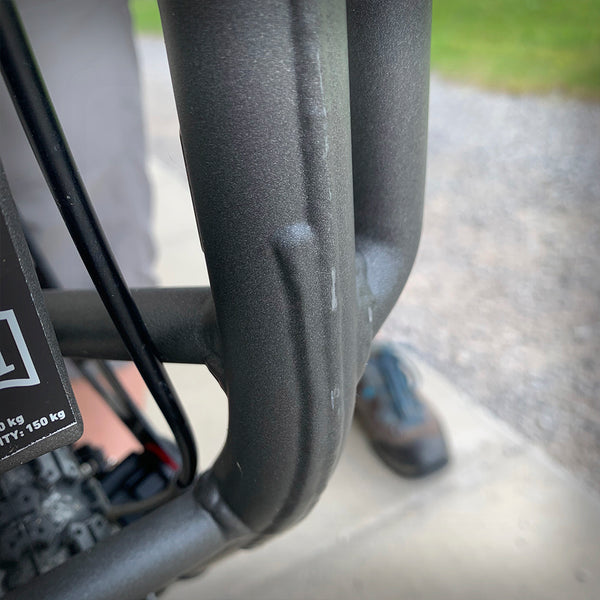 MUSHING MAX SCOOTER (G5) OCCASION JG. Herbst 2019