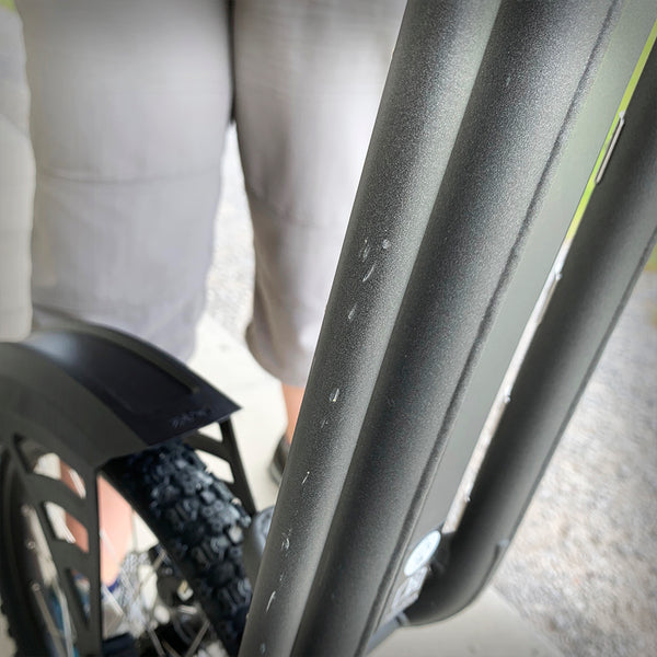 MUSHING MAX SCOOTER (G5) OCCASION JG. Herbst 2019