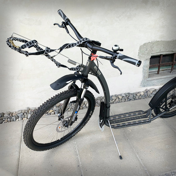 MUSHING MAX SCOOTER (G5) OCCASION JG. Herbst 2019