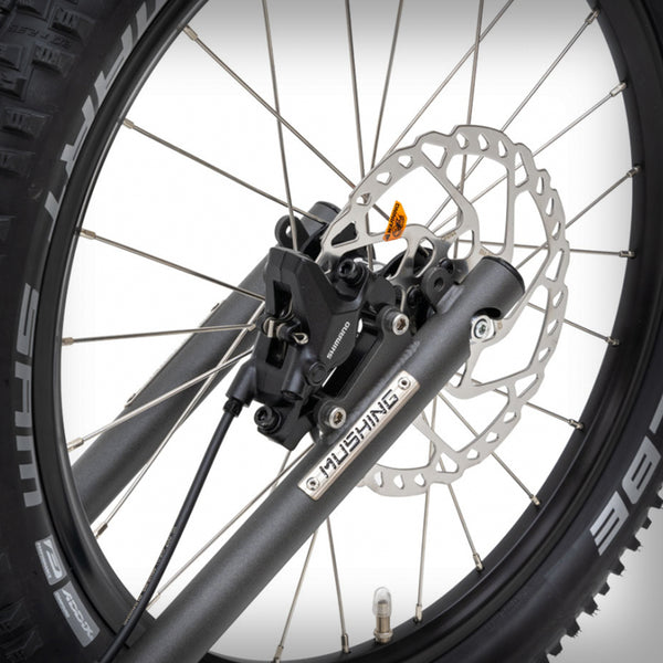 MUSHING PRO SCOOTER (G6)