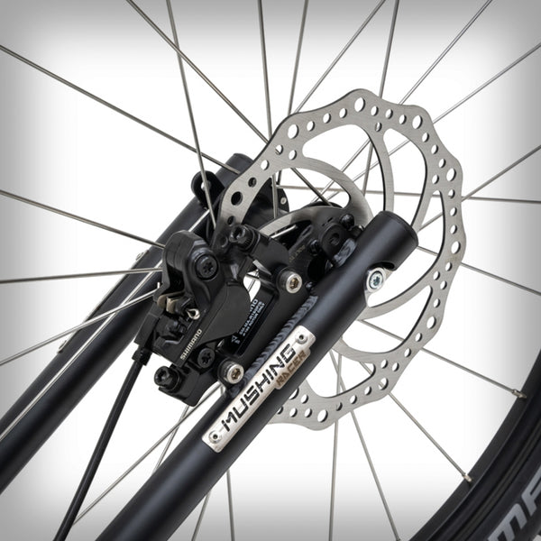 MUSHING RACER PRO SCOOTER (G6)