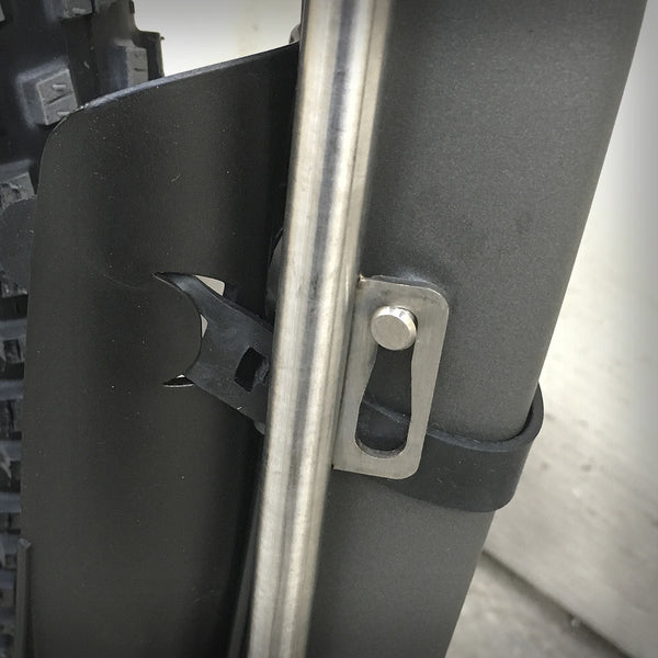 SEITENSTÄNDER MUSHING (LANG)