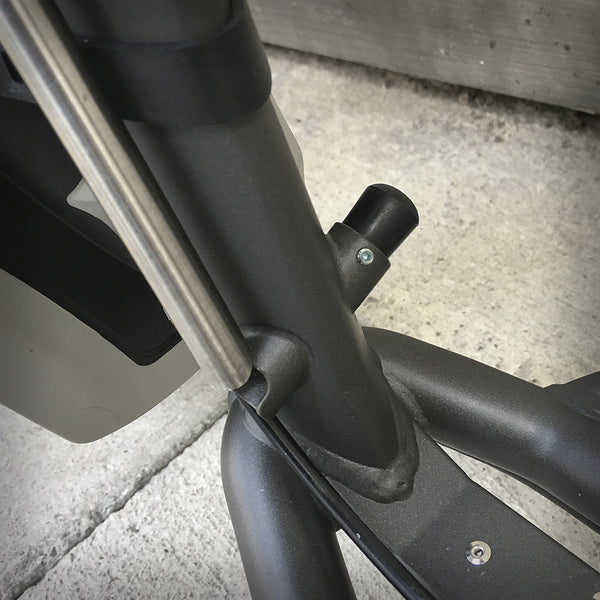 SEITENSTÄNDER MUSHING (LANG)