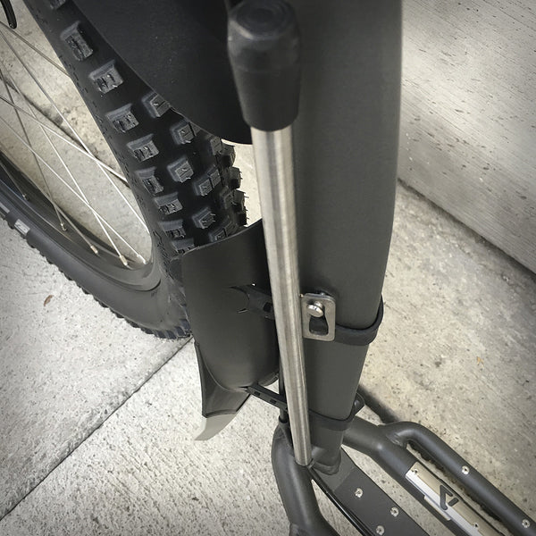 SEITENSTÄNDER MUSHING (LANG)