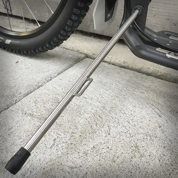 SEITENSTÄNDER MUSHING (LANG)