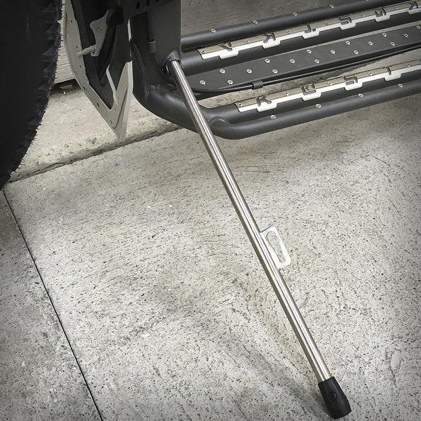 SEITENSTÄNDER MUSHING (LANG)