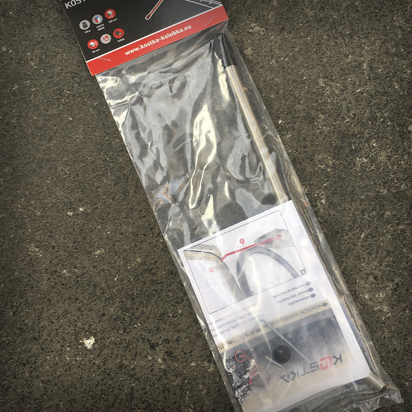 SEITENSTÄNDER MUSHING (LANG)