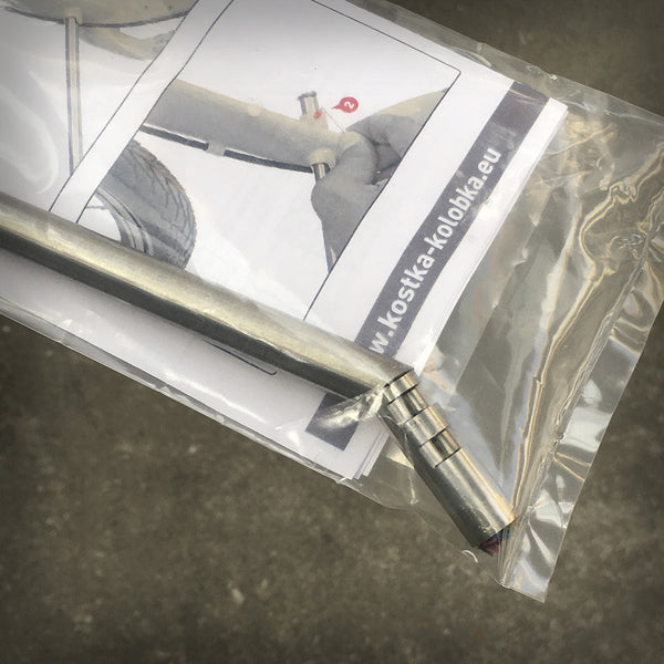 SEITENSTÄNDER MUSHING (LANG)