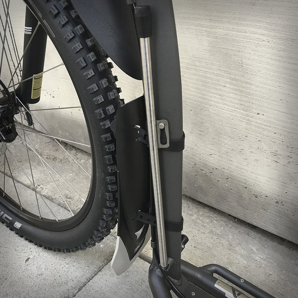 SEITENSTÄNDER MUSHING (LANG)