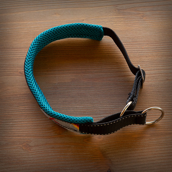 HALSBAND SAFETY - ACTIVE ZUGSTOP