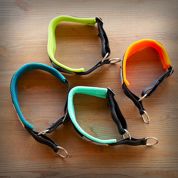 HALSBAND SAFETY - ACTIVE ZUGSTOP