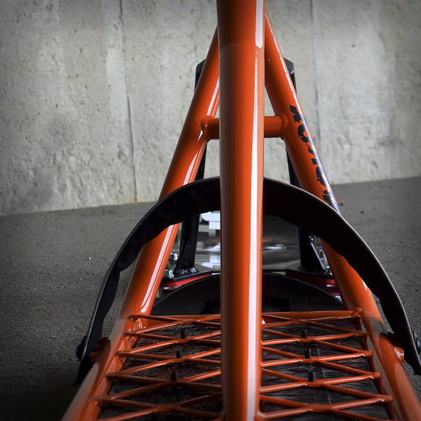 SNAKER RACE - Snowscooter - SNOWBAAR - Scootersport - 5