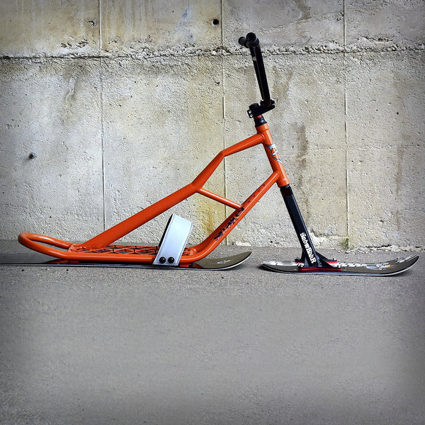 SNAKER RACE - Snowscooter - SNOWBAAR - Scootersport - 2