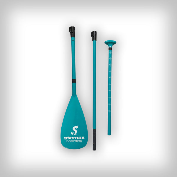 VOLL FIBERGLASPADDEL FÜR SUP